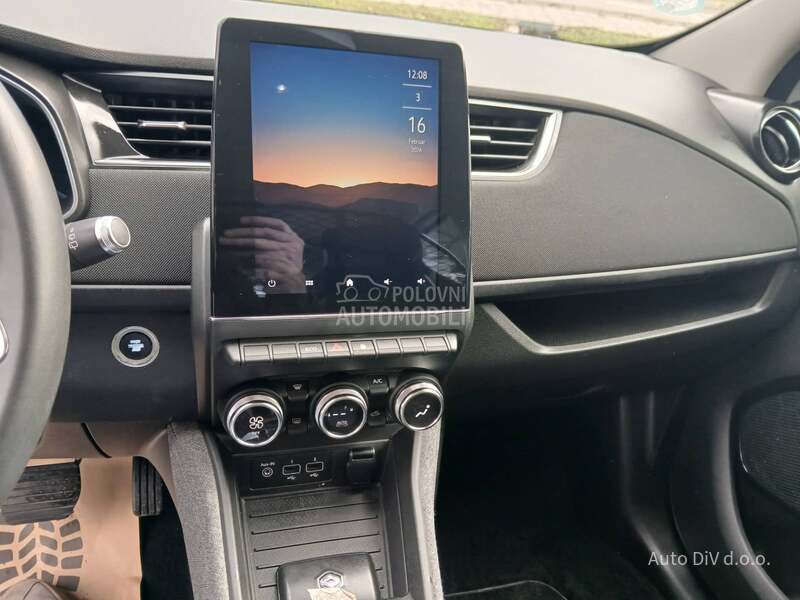 Renault Zoe 52 kWh VAN