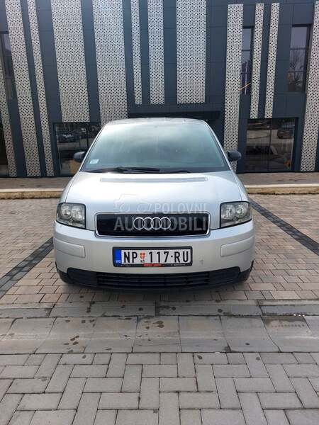 Audi A2 