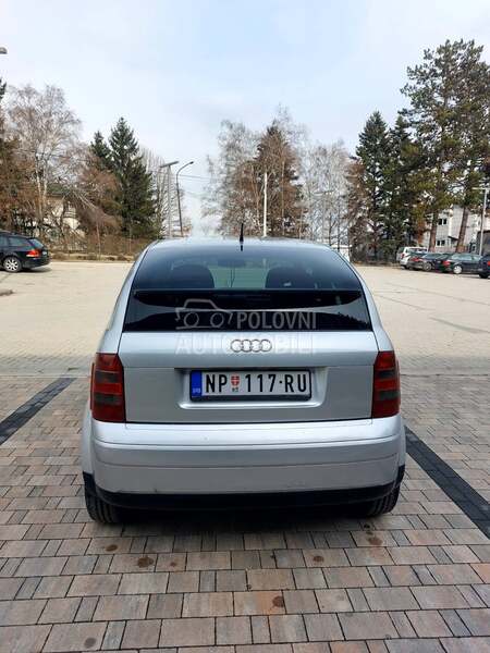 Audi A2 