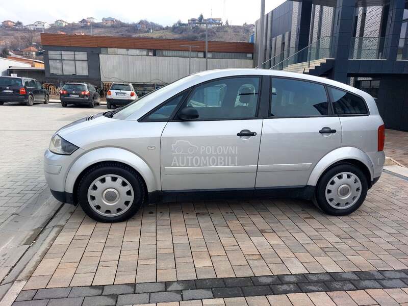 Audi A2 