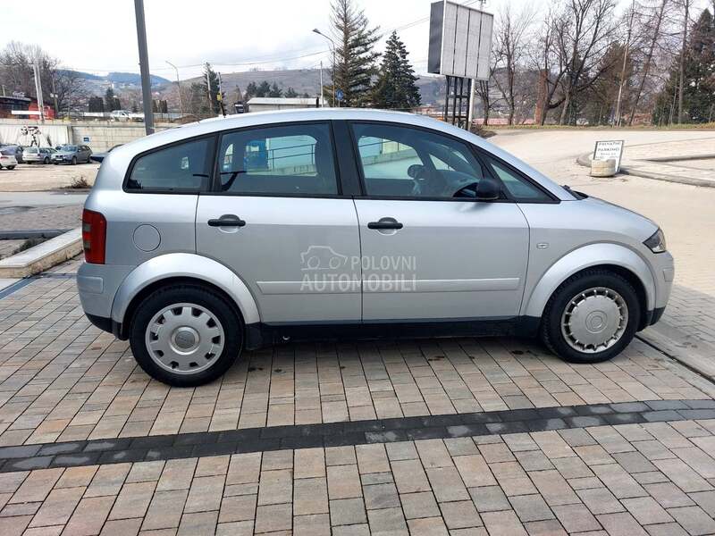 Audi A2 
