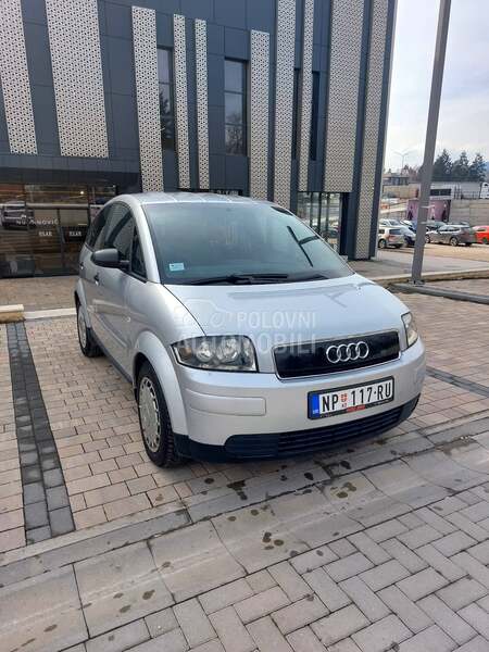 Audi A2 