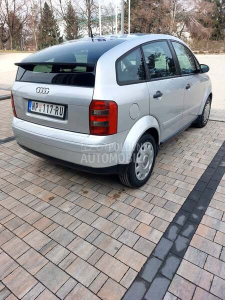 Audi A2 