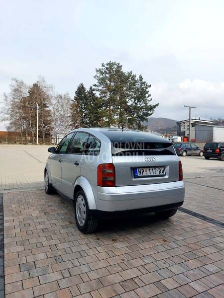 Audi A2 