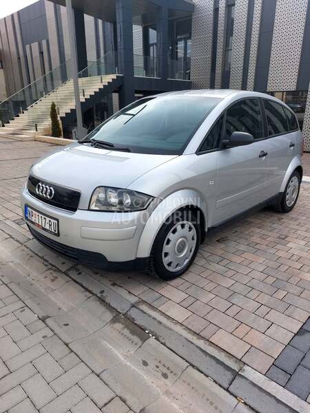 Audi A2 