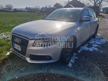 Audi A4 2.0 TDI