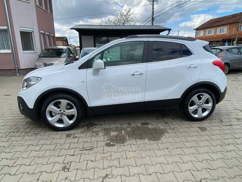 Opel Mokka 