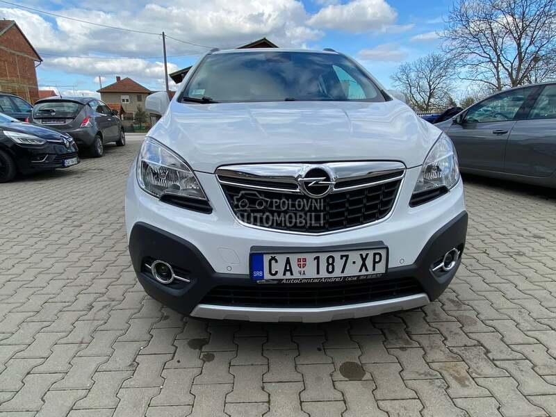 Opel Mokka 