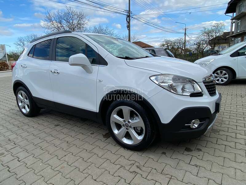 Opel Mokka 