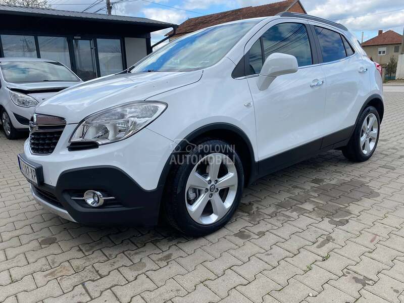 Opel Mokka 