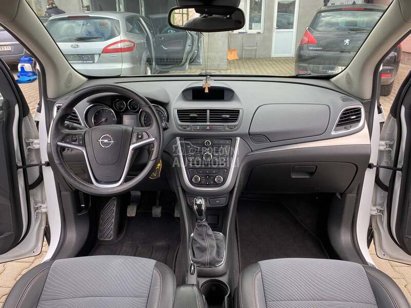 Opel Mokka 