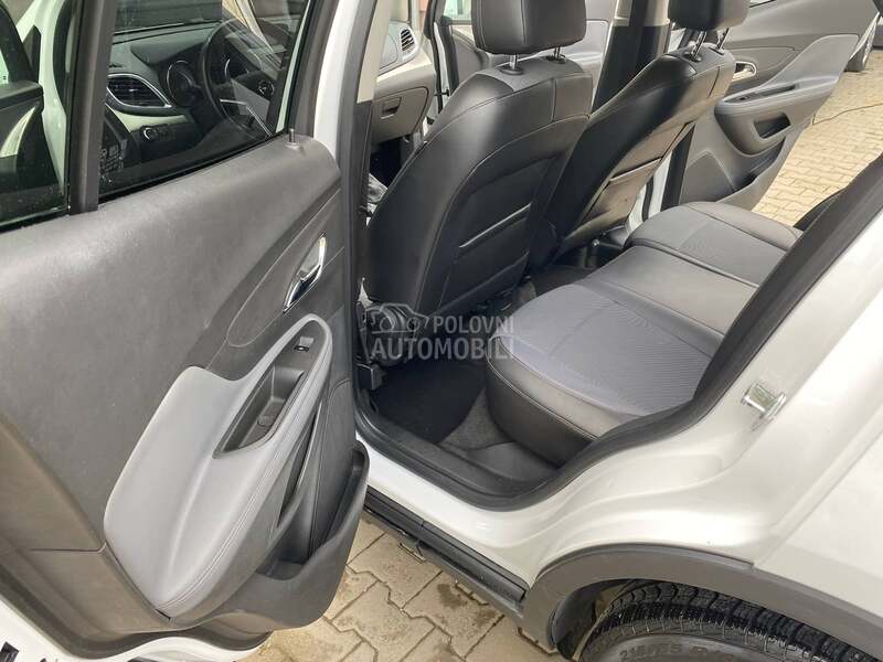 Opel Mokka 