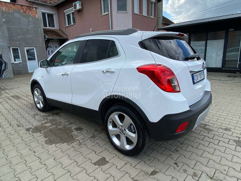 Opel Mokka 