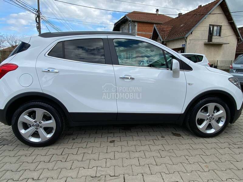 Opel Mokka 