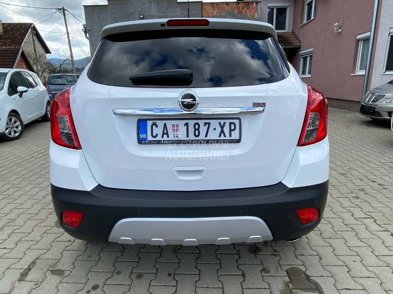 Opel Mokka 
