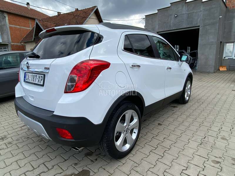 Opel Mokka 
