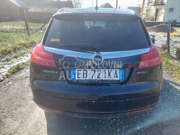Opel Insignia 2.0 cdti