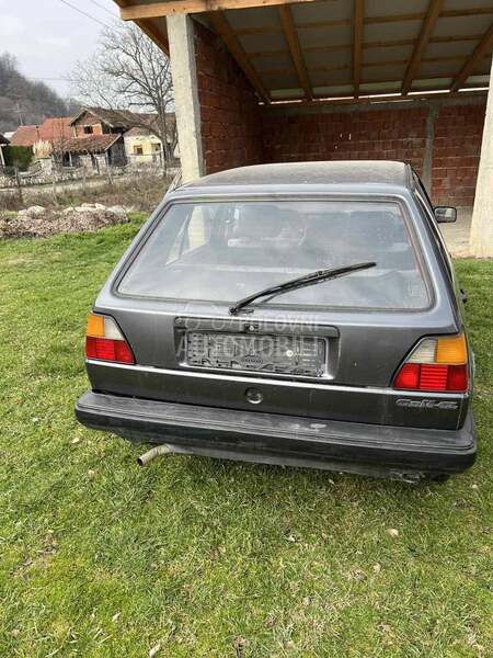 Volkswagen Golf 2 