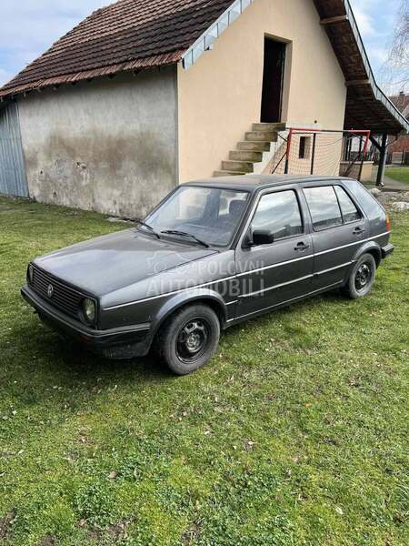 Volkswagen Golf 2 