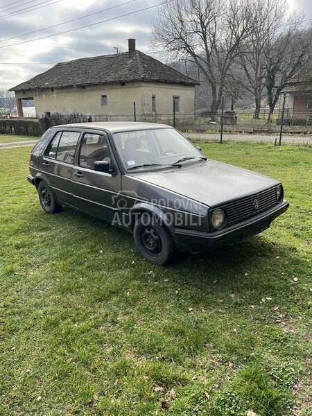 Volkswagen Golf 2 