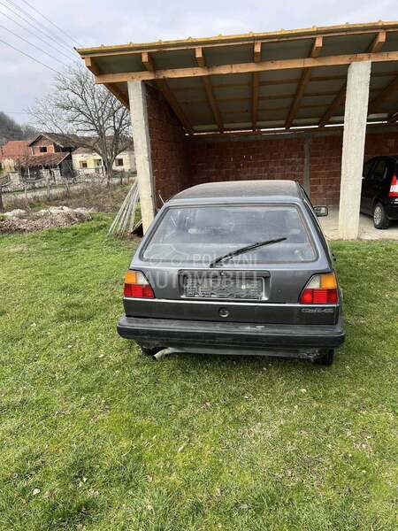 Volkswagen Golf 2 