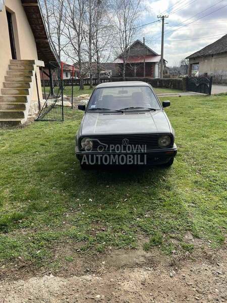 Volkswagen Golf 2 