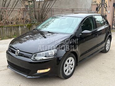 Volkswagen Polo 1.2 TDI BLUEMOTION