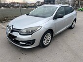 Renault Megane 1.5 dci limited