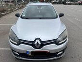 Renault Megane 1.5 dci limited