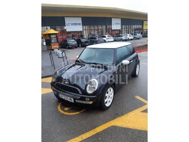 MINI One COOPER
