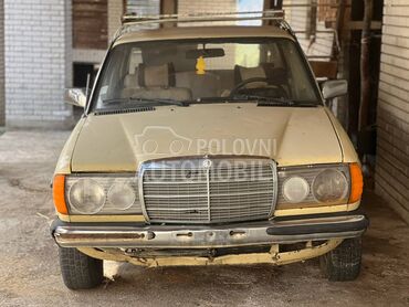 Mercedes Benz W123 