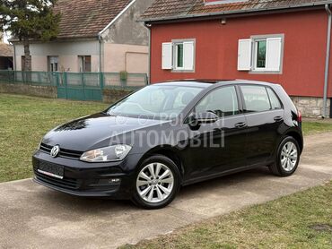 Volkswagen Golf 7 1.6 TDI