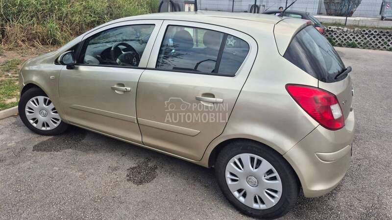 Opel Corsa E 