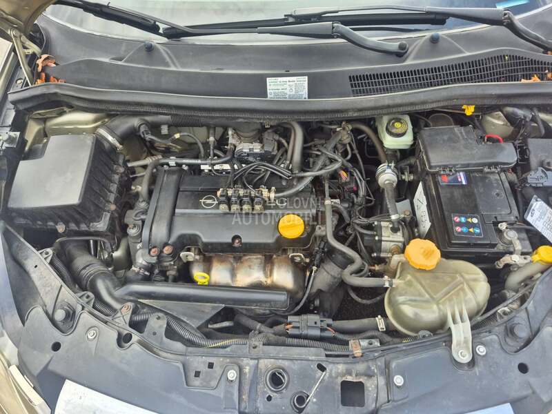 Opel Corsa E 