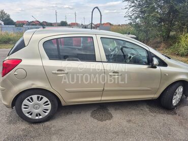 Opel Corsa E 