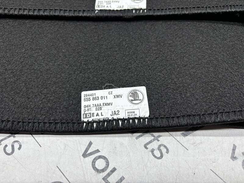 Patosnice Skala, Kamiq