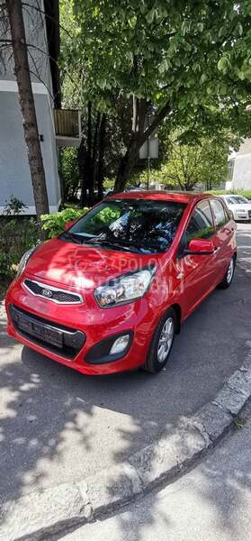Kia Picanto 1.0
