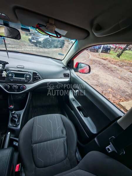 Kia Picanto 1.0