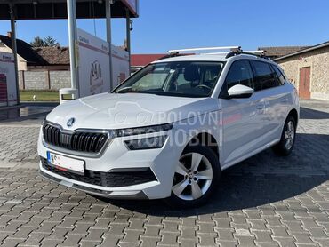 Škoda Kamiq 