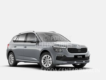 Škoda Kamiq Sel PLUS 1.5 TSI DSG