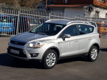 Ford Kuga 2.0 tdci 4wd
