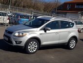 Ford Kuga 2.0 tdci 4wd 163k s