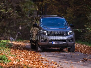 Nissan Navara N-GUARD