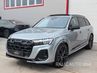 Audi Q7 50TDI/S LINE/HIBRID