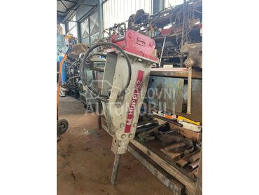 Čekić za mini bager Huppi 52