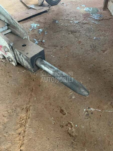 Čekić za mini bager Huppi 52