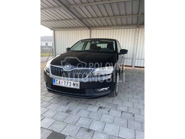 Škoda Rapid 1.0TSI