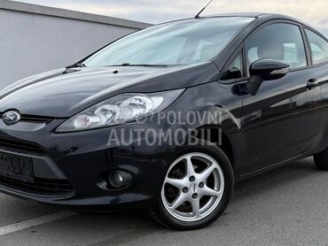Ford Fiesta 1.6 TDCI