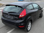 Ford Fiesta 1.6 TDCI