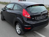 Ford Fiesta 1.6 TDCI